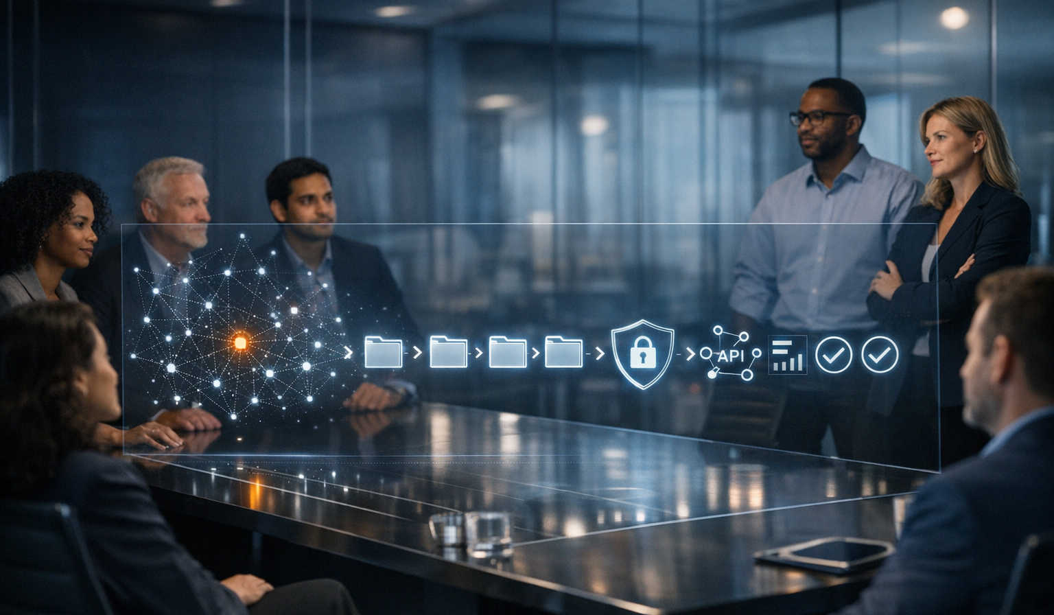 Enterprise Software’s Three Eras: Information, Coordination, Execution