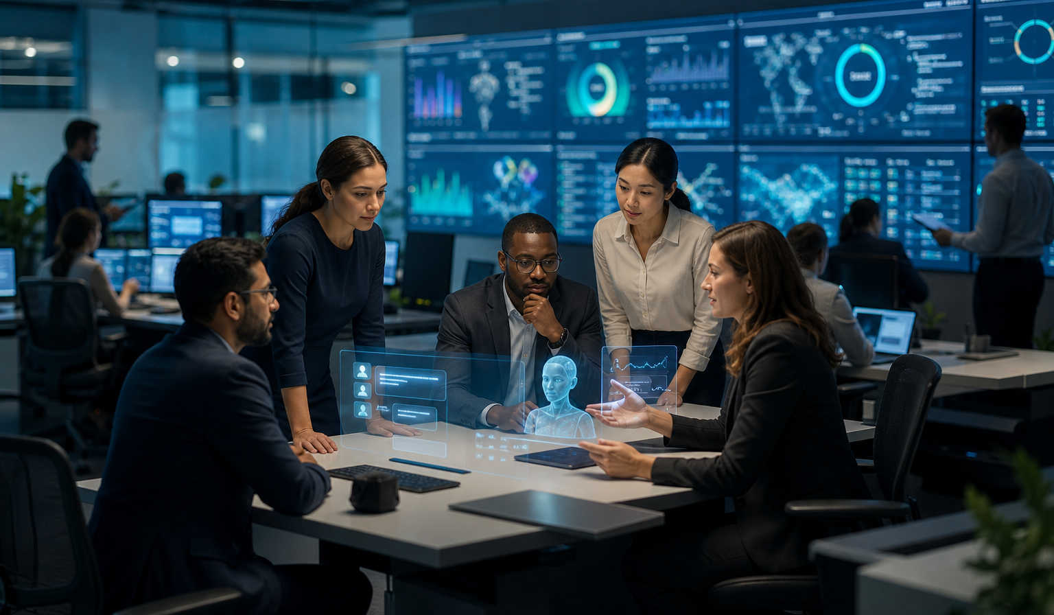 Evaluate your provider with the Insurance AI Operations Maturity Model.  