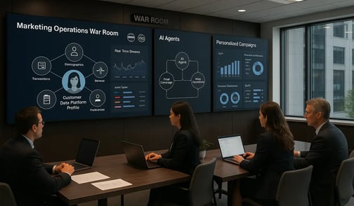 CDP + AI Agents: Building a Real-Time Marketing Engine