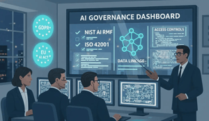 Ai governance dashboard