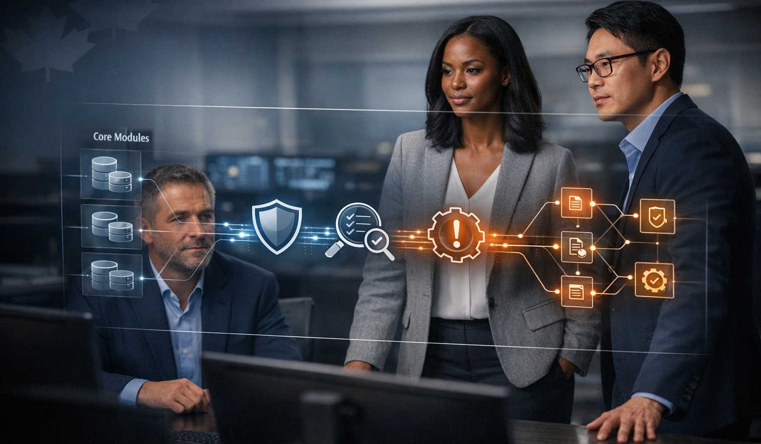 Claims Operations Support in the AI Execution Era