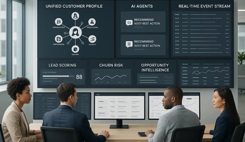Unlocking CRM Value with AI Agents