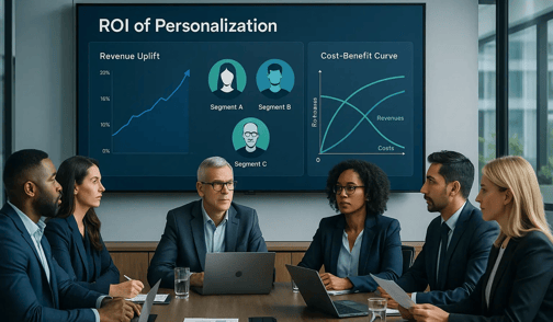 Evaluating the ROI of AI Personalization in Enterprises