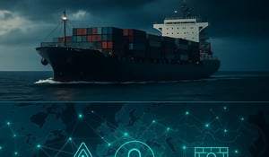 The Maritime Cybersecurity Crisis: Why Your Traditional Marine Coverage Isn't Enough