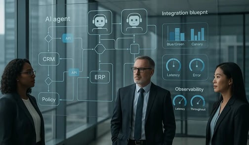 Integrate AI Agents Without Breaking Your Stack