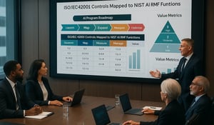 Lead Through AI Disruption: An Executive Playbook