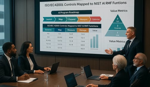 Lead Through AI Disruption: An Executive Playbook