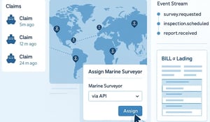 Marine Claims Vendor Orchestration: Faster Surveys with APIs
