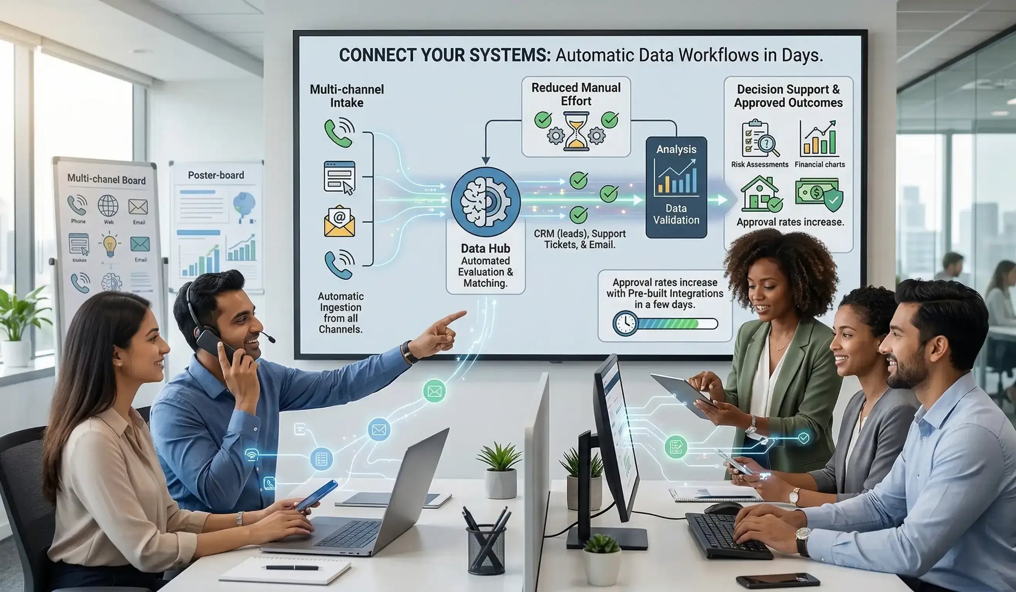 No custom development or IT resources required-1