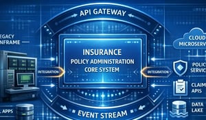 PAS Modernization for AI-Ready Underwriting