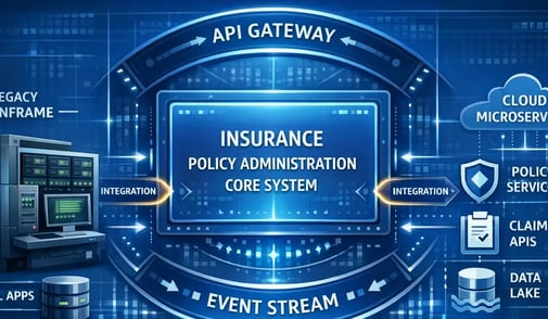 PAS Modernization for AI-Ready Underwriting