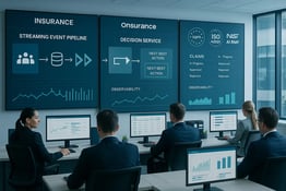 Real‑Time AI for Insurers: A Decision Layer Blueprint