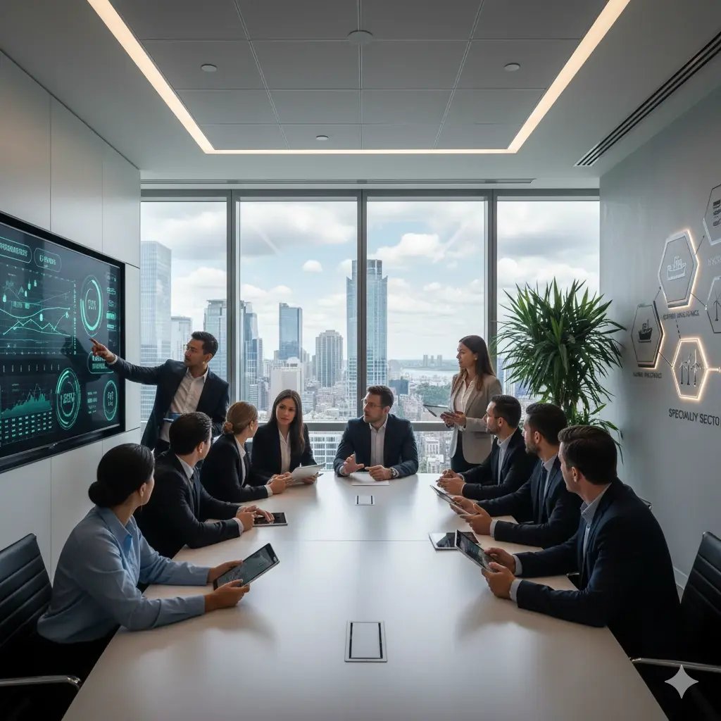 Revolutionizing Specialty Insurance with AI-Powered Solutions