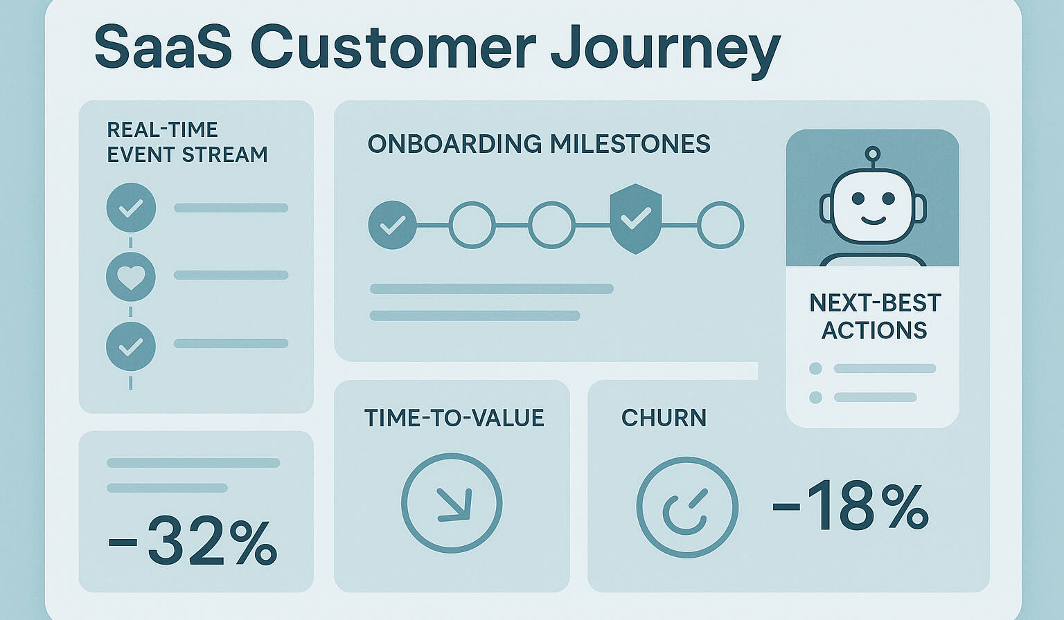 Onboarding Nudges That Cut SaaS Churn in Real Time
