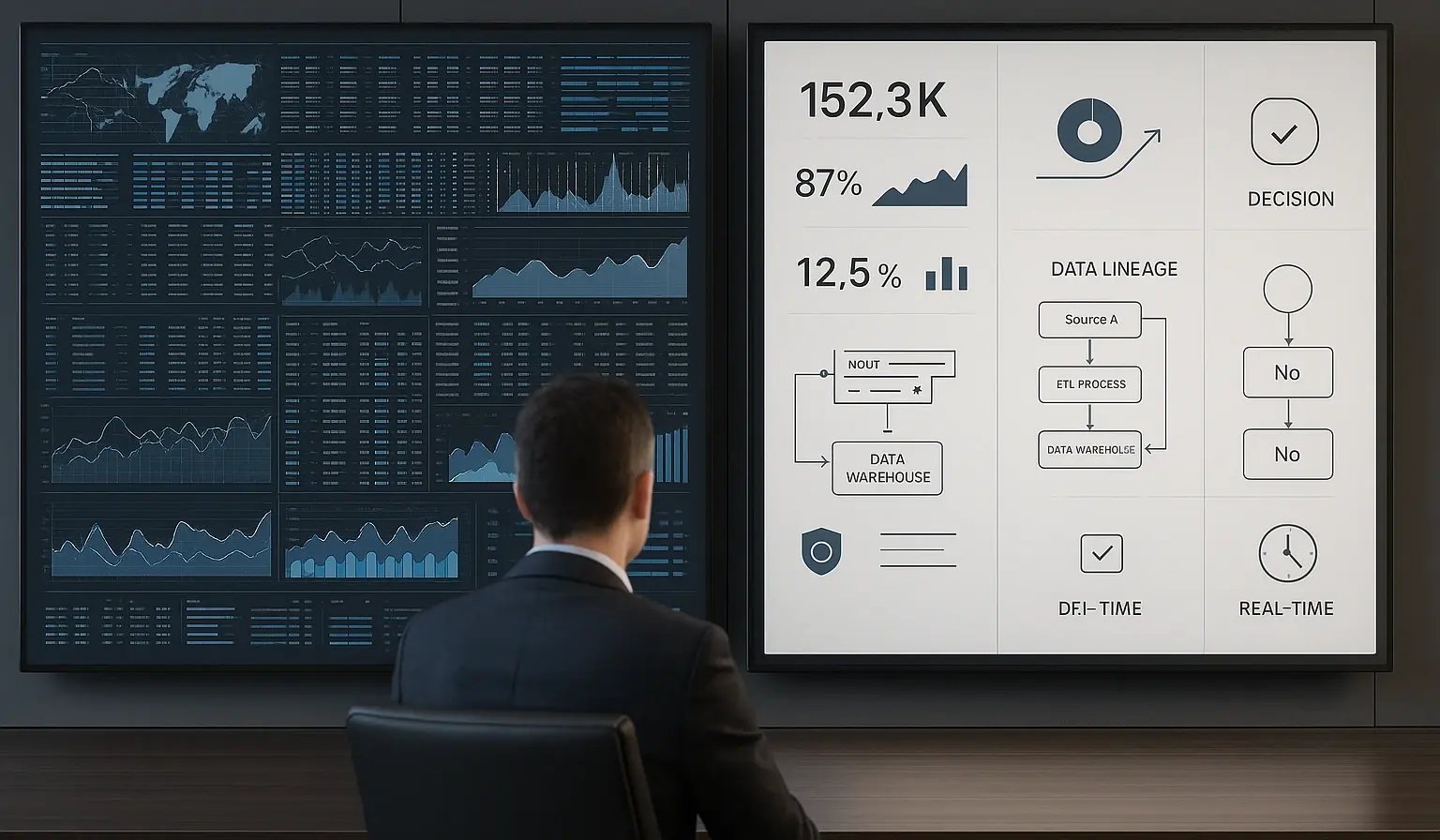The Analytics Paradox in Enterprise Data