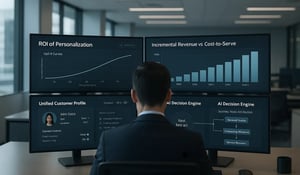 The Economics of Personalization: When AI Pays Off