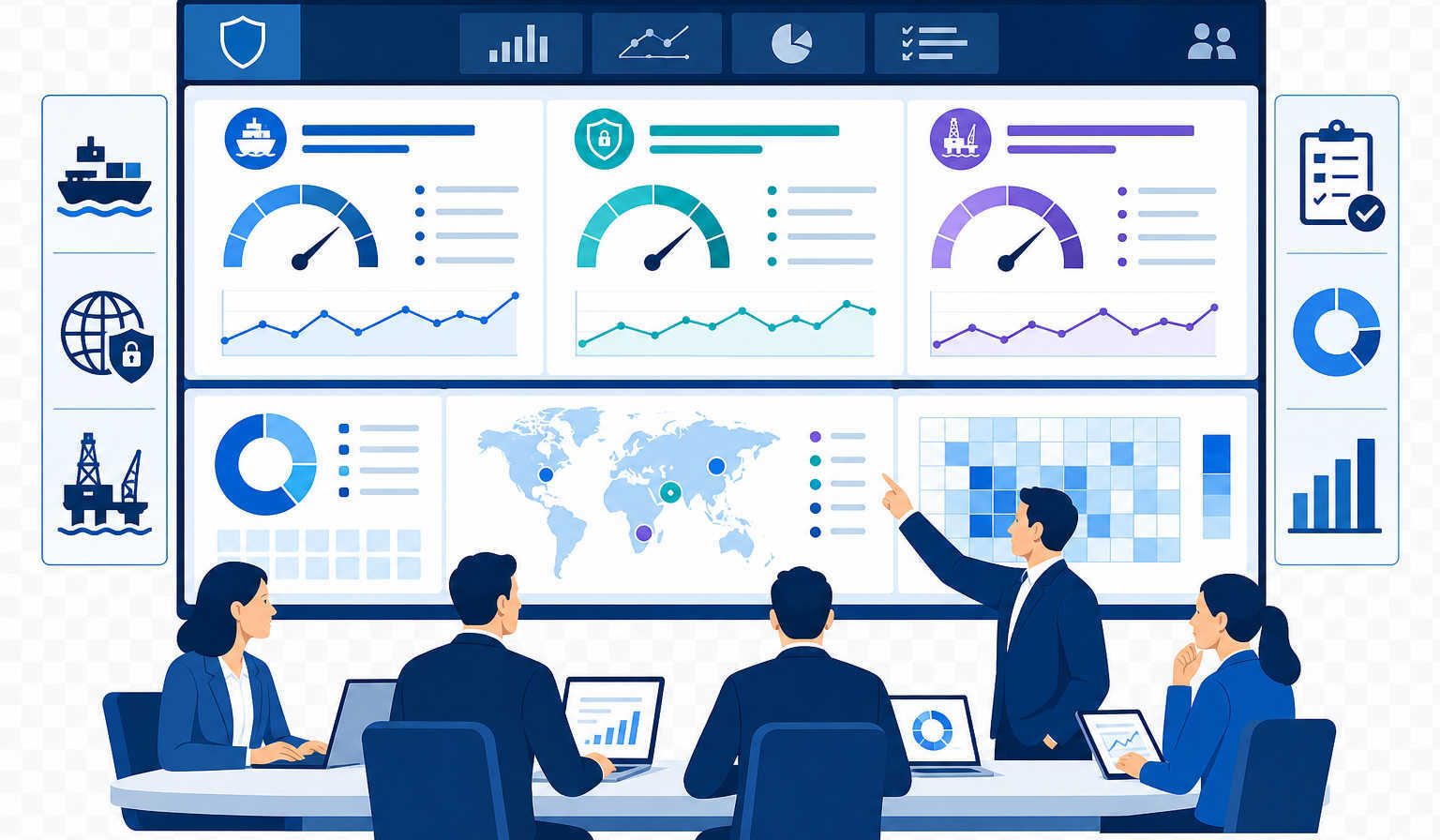 Underwriting Automation Metrics for Specialty Lines
