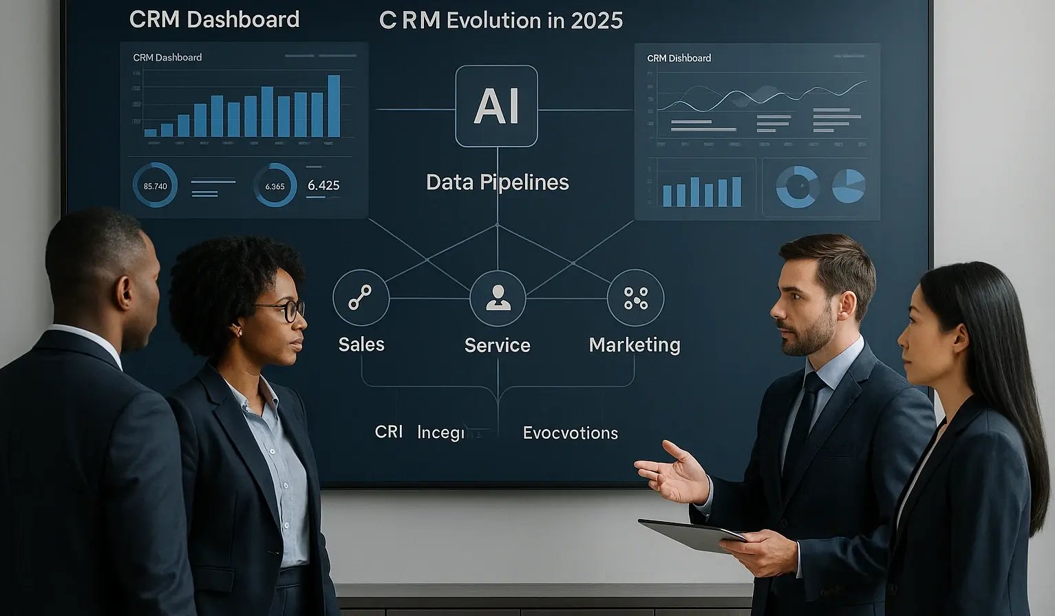 AI CRM