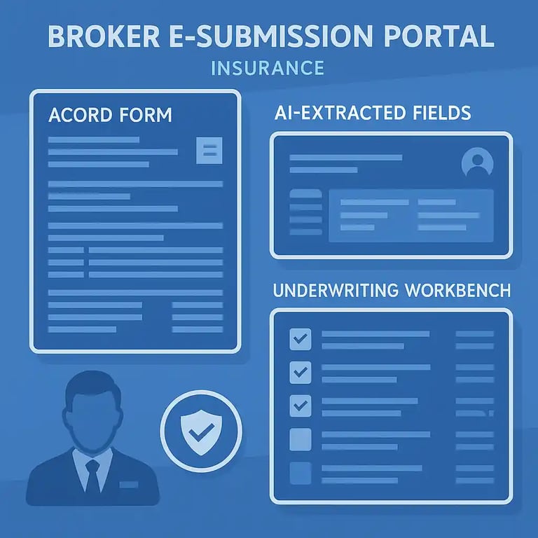 brokerage-esubmission