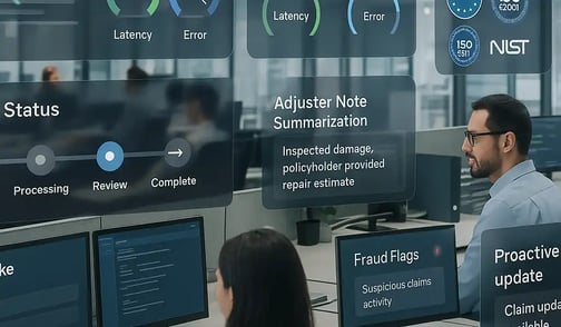 Insurance Claim Status Automation: Design to Deployment
