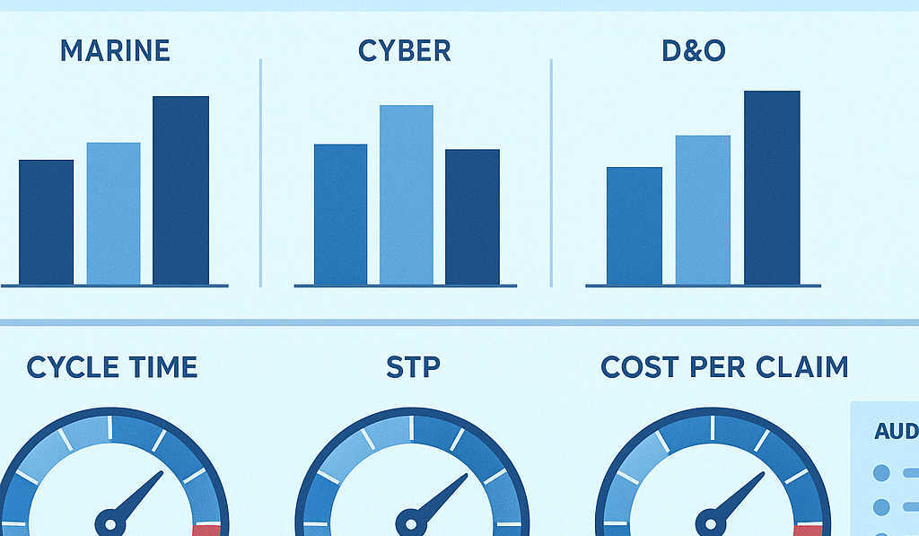 Specialty Claims ROI: A 2025 Benchmark Framework