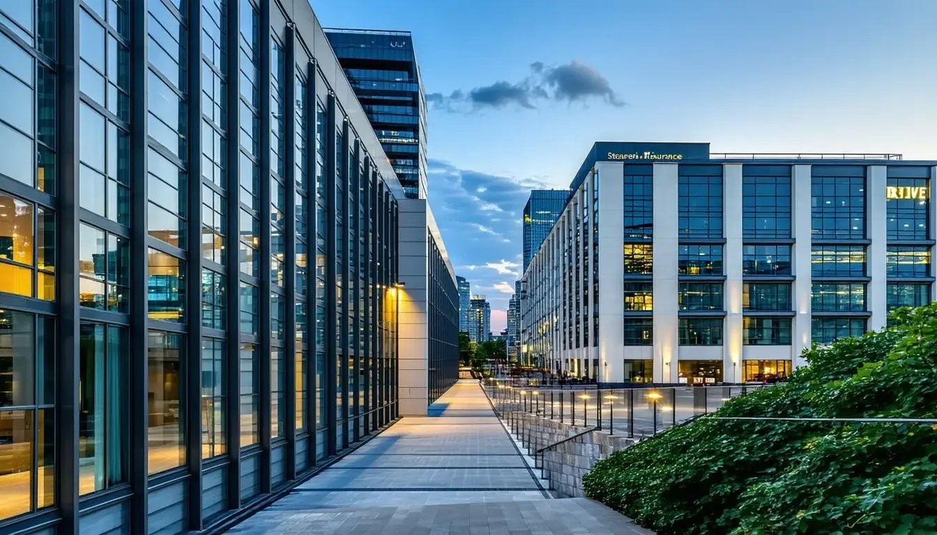 Streamlined insurance workflow automation