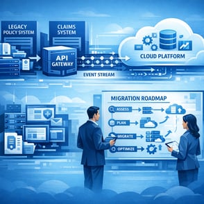 Cloud Migration Playbook for Insurance Cores