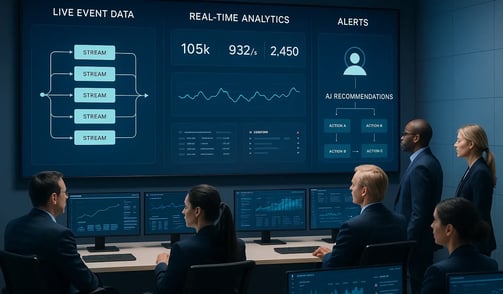 Real-Time Analytics, Real Outcomes: How AI Changes Decisions