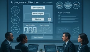 Privacy‑First AI: A Practical Enterprise Framework