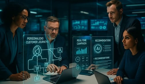 Personalization at Scale: AI-Driven Engagement for Enterprise Brands