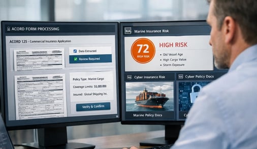 Underwriting workbenches that underwriters actually trust