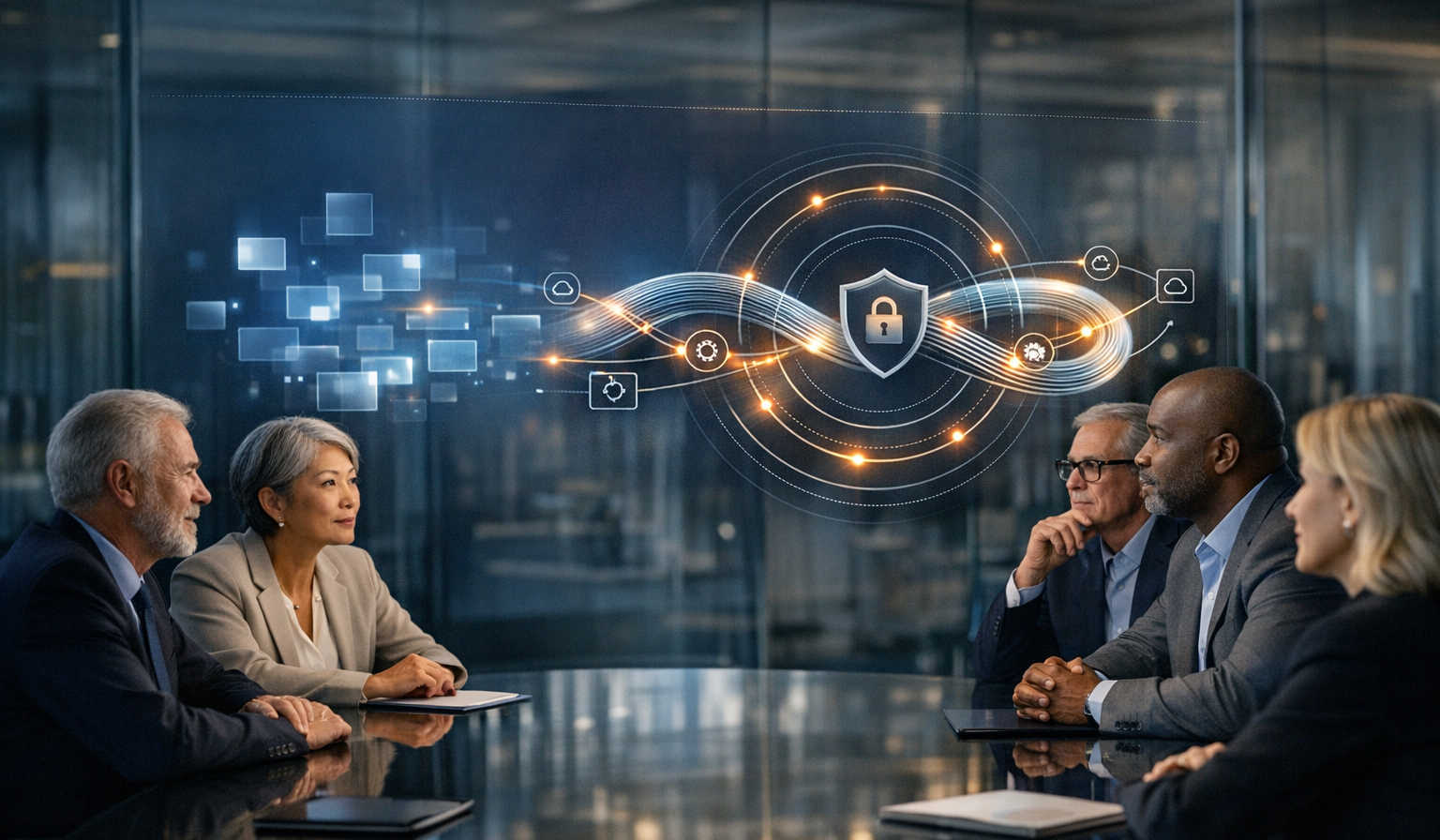 What comes after agentic AI? Temporal Operating Systems