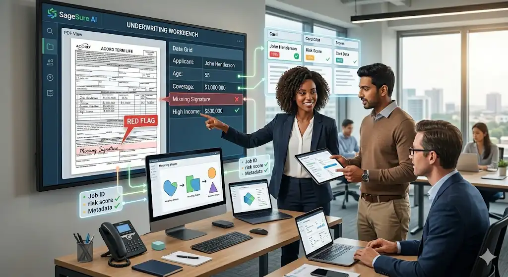 Dynamic Schema Adaptation. Automated Risk Flagging. Full Transparency-2