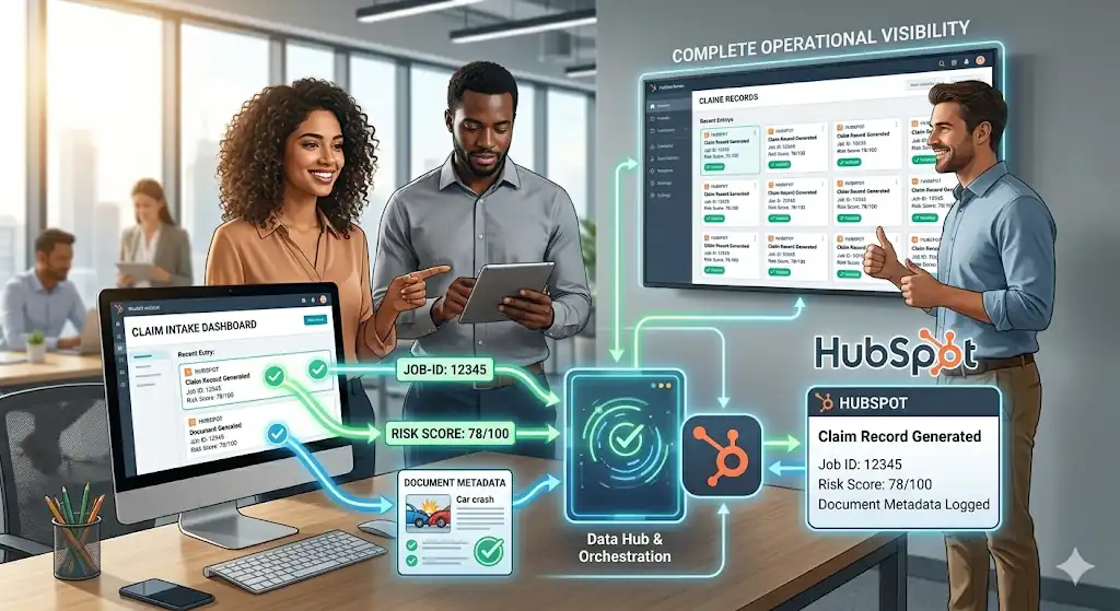 Complete Audit Trail with Automated Logging.