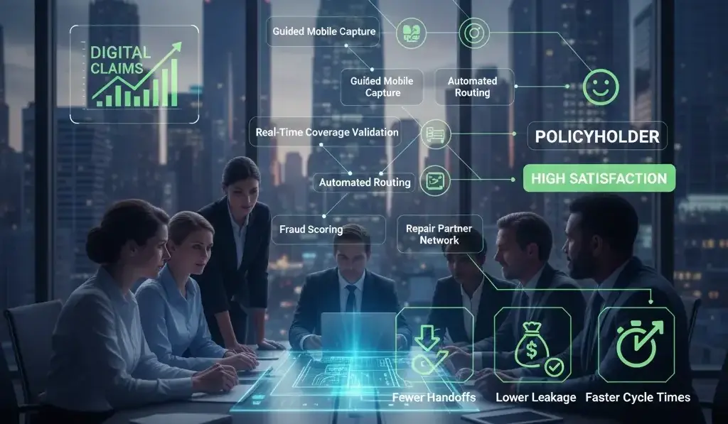 FNOL Automation for Specialty Insurers: ROI You Can Prove