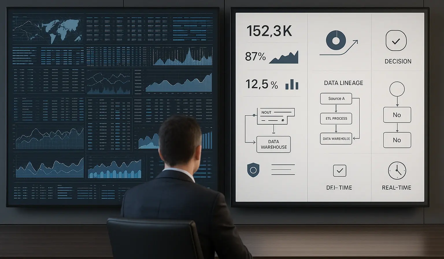 The Analytics Paradox in Enterprise Data