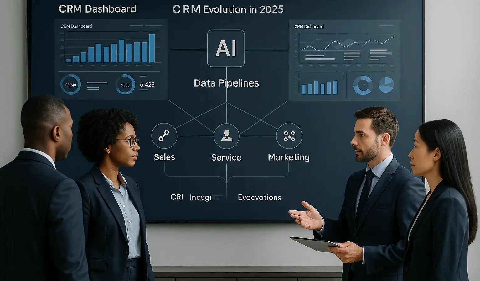 AI CRM