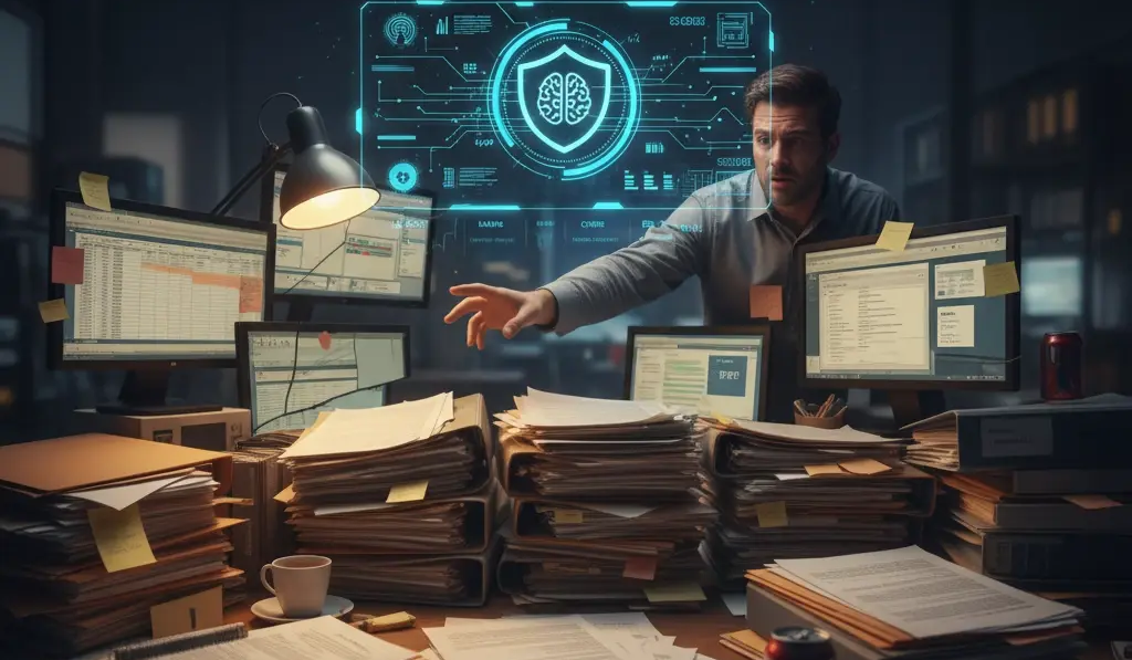 hidden cost of manual processes in insurance 