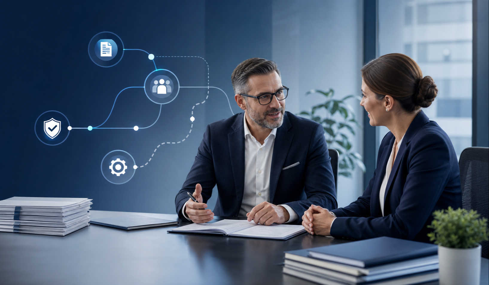 How to Choose an Insurance Managed Services Partner The Execution Imperative in Insurance Operations