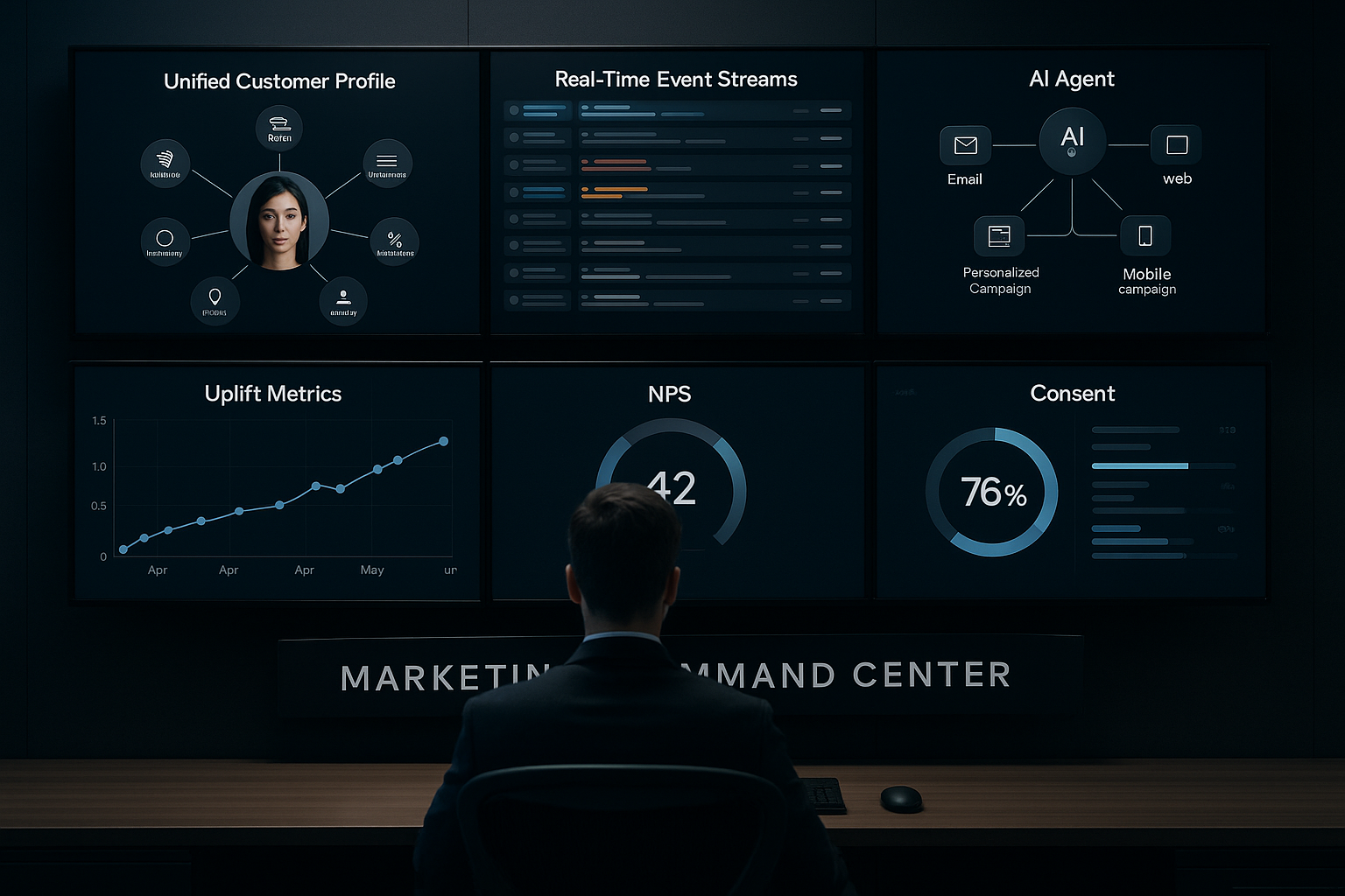 Personalization at Scale: How Enterprise Brands Win With AI
